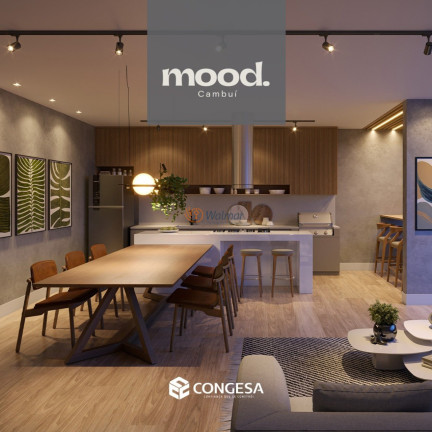 Imagem Imóvel com 2 Quartos à Venda, 76 m² em Cambuí - Campinas Imagem Imóvel com 2 Quartos à Venda, 76 m² em Cambuí - Campinas