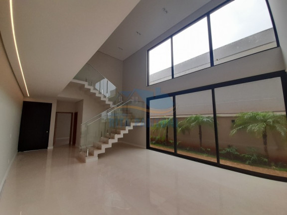 Imagem Casa de Condomínio com 4 Quartos à Venda, 350 m² em Vila Do Golf - Ribeirão Preto