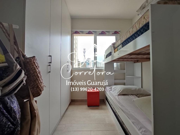 Imagem Apartamento com 3 Quartos à Venda, 96 m² em Jardim Las Palmas - Guarujá