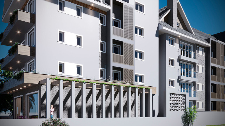 Imagem Apartamento com 2 Quartos à Venda, 75 m² em Centro - Canela Imagem Apartamento com 2 Quartos à Venda, 75 m² em Centro - Canela
