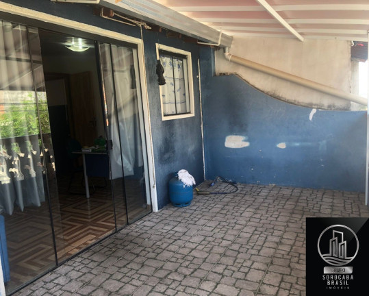 Imagem Casa com 3 Quartos à Venda, 154 m² em Jardim Santa Claudia - Sorocaba Imagem Casa com 3 Quartos à Venda, 154 m² em Jardim Santa Claudia - Sorocaba