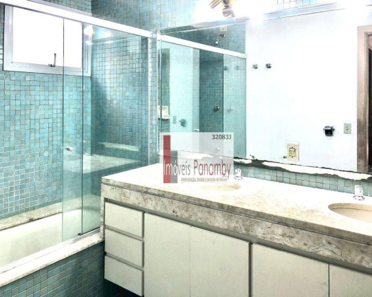 Imagem Apartamento com 4 Quartos à Venda ou Locação, 195 m² em Real Parque - São Paulo Imagem Apartamento com 4 Quartos à Venda ou Locação, 195 m² em Real Parque - São Paulo