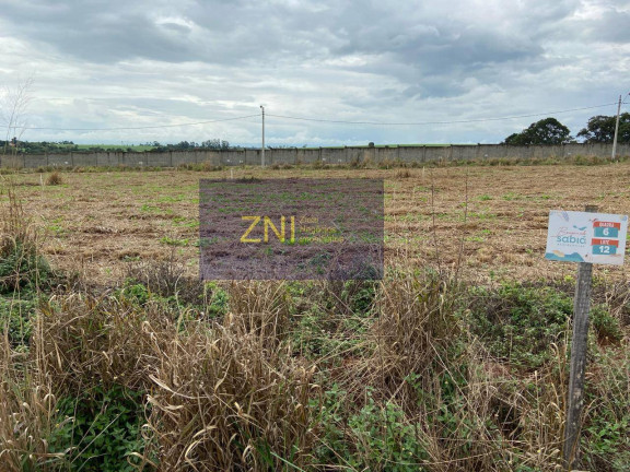 Terreno em Condomínio à Venda, 200 m² em Residencial Sabiá - Pirassununga
