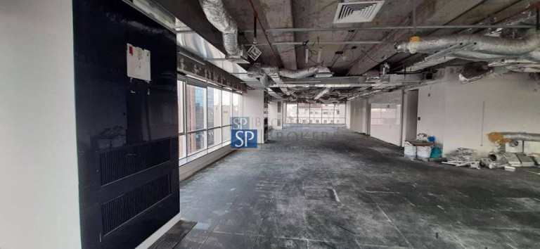 Imagem Sala Comercial para Alugar, 300 m² em Itaim Bibi - São Paulo Imagem Sala Comercial para Alugar, 300 m² em Itaim Bibi - São Paulo