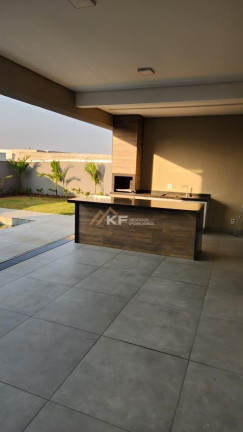 Imagem Casa de Condomínio com 3 Quartos à Venda, 294 m² em Vila Do Golf - Ribeirão Preto