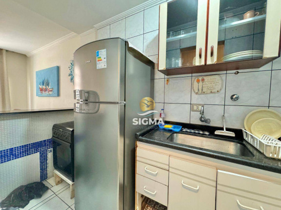 Imagem Kitnet com 1 Quarto à Venda, 35 m² em Pitangueiras - Guarujá Imagem Kitnet com 1 Quarto à Venda, 35 m² em Pitangueiras - Guarujá