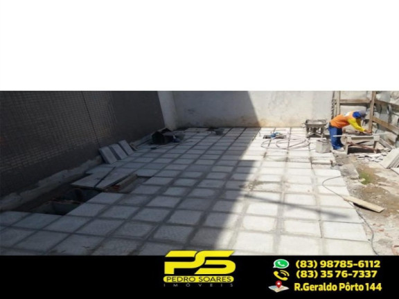 Imagem Apartamento com 2 Quartos à Venda, 60 m² em Expedicionários - João Pessoa Imagem Apartamento com 2 Quartos à Venda, 60 m² em Expedicionários - João Pessoa