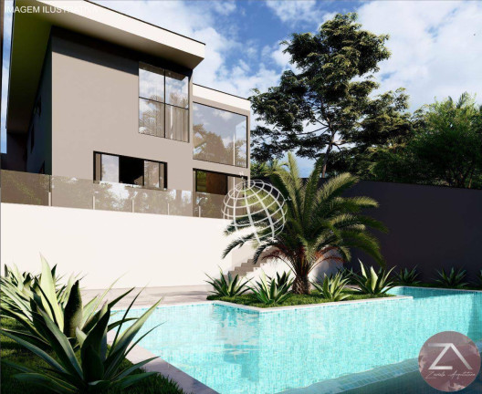 Imagem Casa com 3 Quartos à Venda, 240 m² em Condomínio Buona Vita - Atibaia
