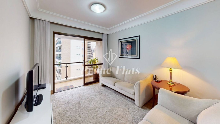 Imagem Apartamento com 2 Quartos à Venda, 65 m² em Itaim Bibi - São Paulo
