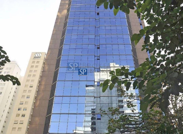 Imagem Sala Comercial para Alugar, 100 m² em Itaim Bibi - São Paulo Imagem Sala Comercial para Alugar, 100 m² em Itaim Bibi - São Paulo
