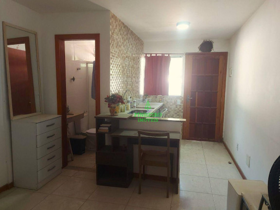 Imagem Kitnet com 1 Quarto para Alugar, 25 m² em Engenho Do Mato - Niterói Imagem Kitnet com 1 Quarto para Alugar, 25 m² em Engenho Do Mato - Niterói