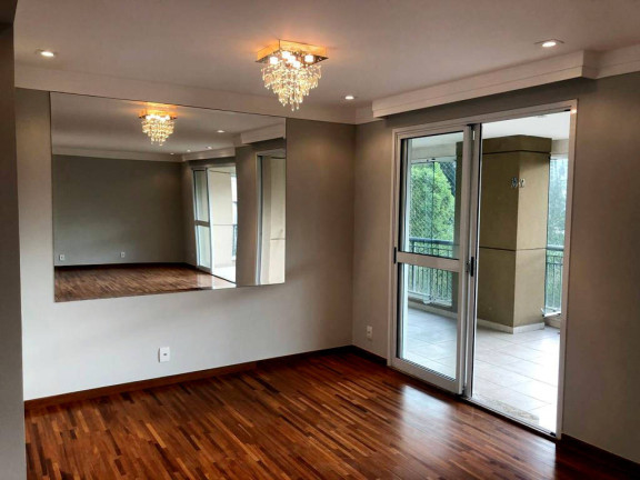 Imagem Apartamento com 4 Quartos à Venda, 195 m² em Vila Andrade - São Paulo
