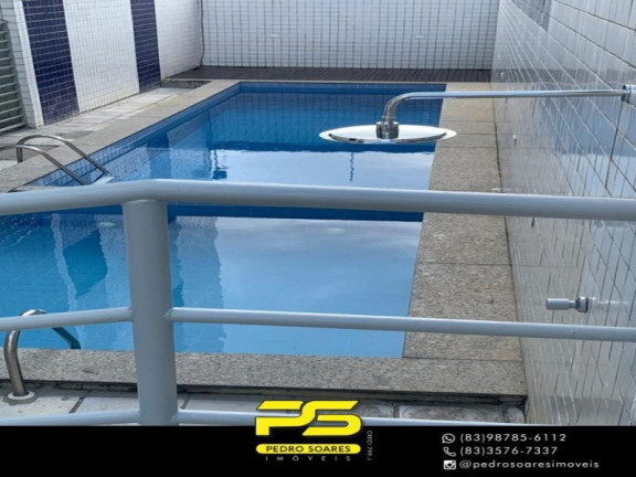 Imagem Apartamento com 2 Quartos à Venda, 68 m² em Jardim Cidade Universitária - João Pessoa