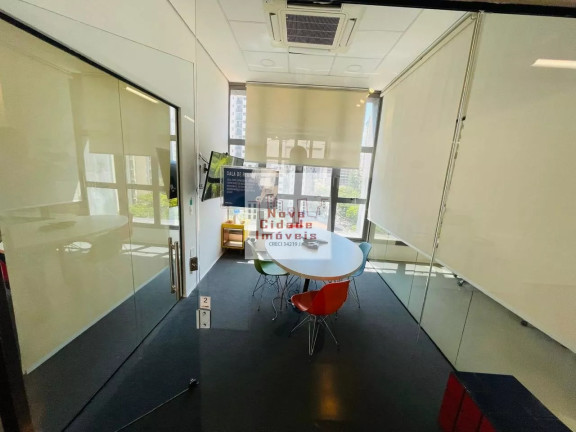 Imagem Sala Comercial para Alugar, 2.115 m² em Vila Olímpia - São Paulo