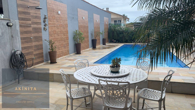 Imagem Casa com 3 Quartos à Venda, 198 m² em Morada Da Praia - Bertioga