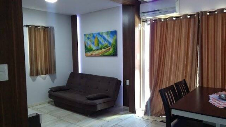 Imagem Casa com 1 Quarto para Temporada, 49 m² em Bombas - Bombinhas Imagem Casa com 1 Quarto para Temporada, 49 m² em Bombas - Bombinhas