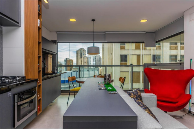 Imagem Imóvel com 1 Quarto à Venda, 44 m² em Vila Mariana - São Paulo Imagem Imóvel com 1 Quarto à Venda, 44 m² em Vila Mariana - São Paulo