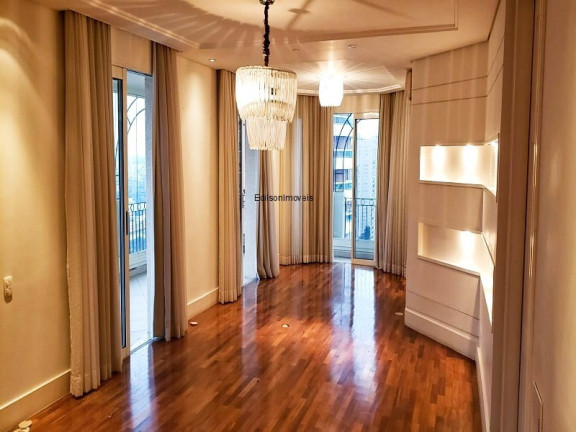Apartamento com 4 Quartos à Venda, 260 m² em Jardim Fonte Do Morumbi - São Paulo