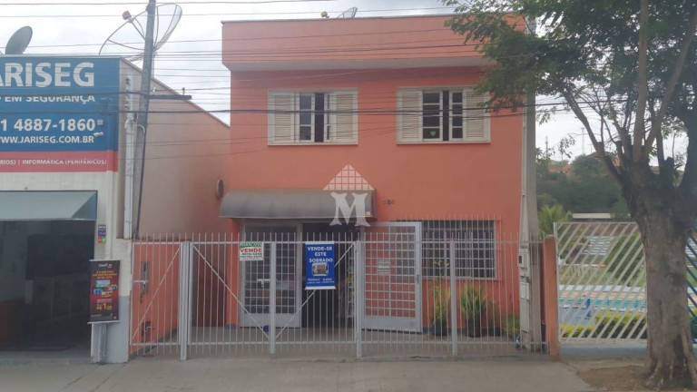 Sobrado com 3 Quartos à Venda, 150 m² em Centro - Jarinu