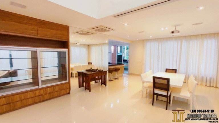 Imagem Casa com 6 Quartos à Venda, 377 m² em Riviera - Bertioga