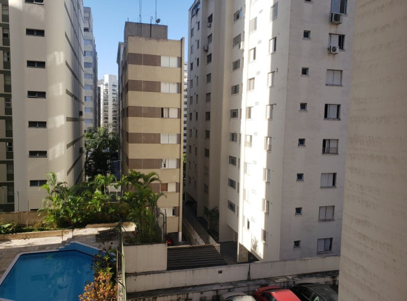 Imagem Apartamento com 2 Quartos para Alugar, 62 m² em Moema - São Paulo Imagem Apartamento com 2 Quartos para Alugar, 62 m² em Moema - São Paulo