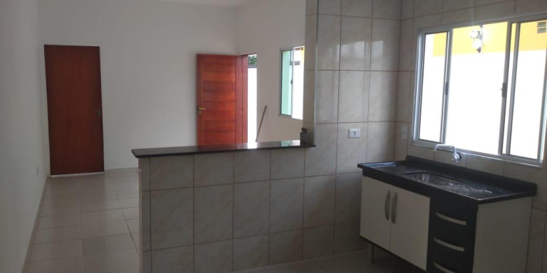 Imagem Casa com 2 Quartos à Venda, 60 m² em Balneário Jussara - Mongaguá Imagem Casa com 2 Quartos à Venda, 60 m² em Balneário Jussara - Mongaguá