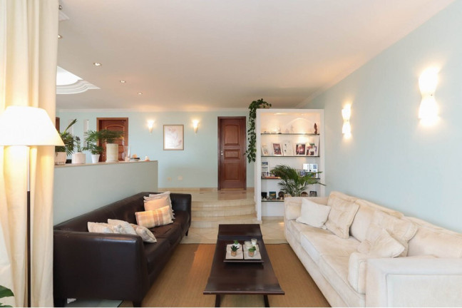 Apartamento com 3 Quartos à Venda, 168 m² em Aclimação - São Paulo