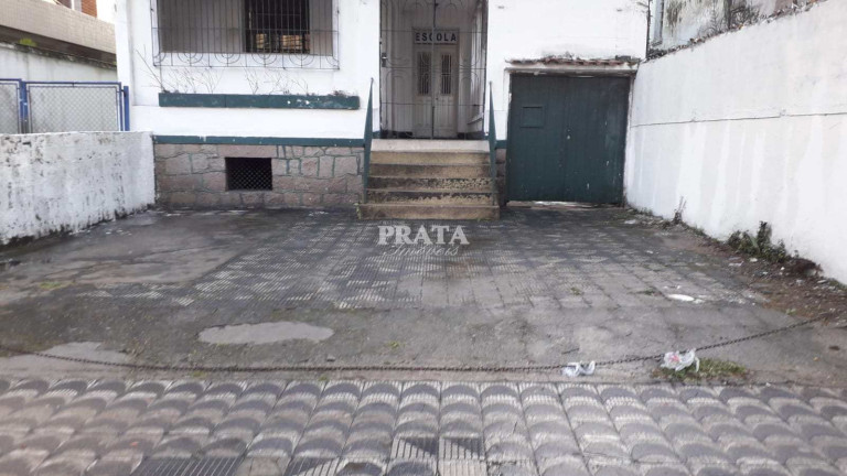 Terreno para Alugar, 638 m² em Gonzaga - Santos