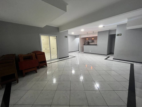 Apartamento com 2 Quartos à Venda, 75 m² em Canto Do Forte - Praia Grande
