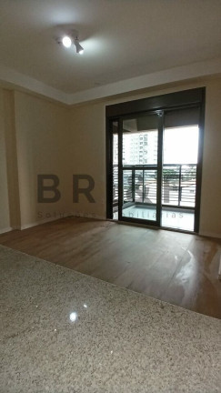 Apartamento com 1 Quarto à Venda, 40 m² em Brooklin - São Paulo