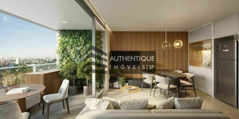 Imagem Apartamento com 1 Quarto à Venda, 47 m² em Jardim Paulista - São Paulo