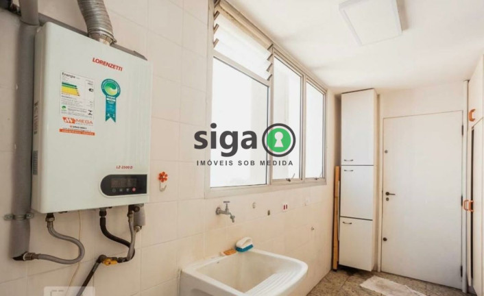 Imagem Apartamento com 4 Quartos à Venda, 165 m² em Vila Andrade - São Paulo Imagem Apartamento com 4 Quartos à Venda, 165 m² em Vila Andrade - São Paulo