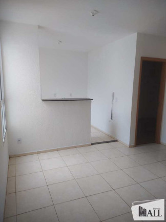 Imagem Apartamento com 2 Quartos à Venda, 53 m² em Rios Di Itália - São José Do Rio Preto