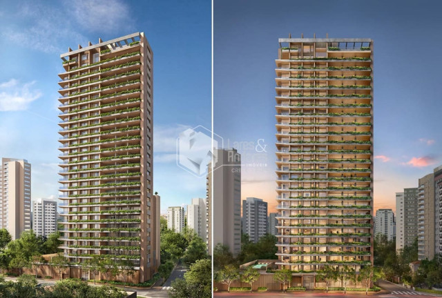 Imagem Apartamento com 5 Quartos à Venda, 500 m² em Vila Nova Conceição - São Paulo Imagem Apartamento com 5 Quartos à Venda, 500 m² em Vila Nova Conceição - São Paulo