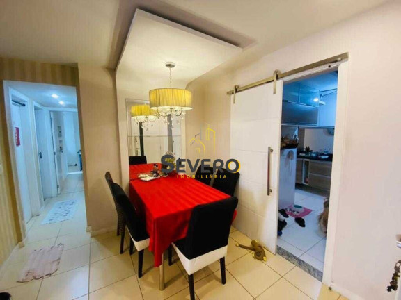 Imagem Apartamento com 3 Quartos à Venda, 108 m² em Vital Brazil - Niterói Imagem Apartamento com 3 Quartos à Venda, 108 m² em Vital Brazil - Niterói