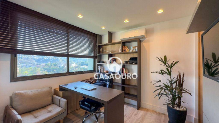Imagem Apartamento com 4 Quartos à Venda, 154 m² em Vale Dos Cristais - Belo Horizonte Imagem Apartamento com 4 Quartos à Venda, 154 m² em Vale Dos Cristais - Belo Horizonte