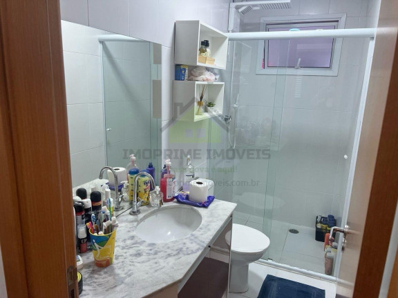 Imagem Apartamento com 3 Quartos à Venda, 88 m² em Parque Santo Antonio - Jacareí