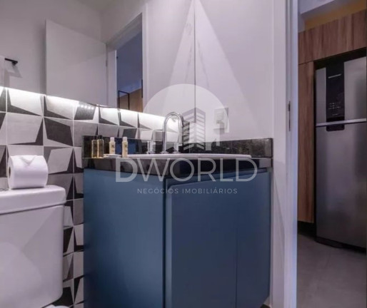 Imagem Imóvel com 1 Quarto à Venda, 32 m² em Pinheiros - São Paulo Imagem Imóvel com 1 Quarto à Venda, 32 m² em Pinheiros - São Paulo
