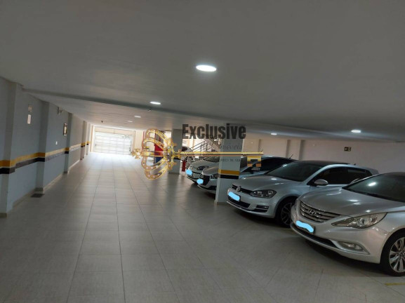 Imagem Cobertura com 3 Quartos à Venda, 96 m² em Vila Scarpelli - Santo André
