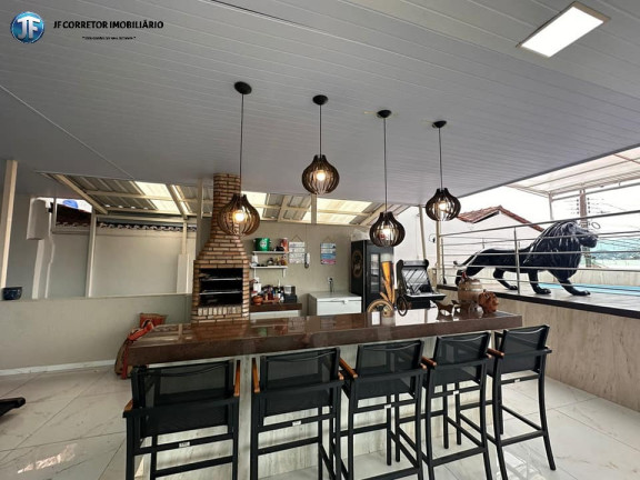 Imagem Casa com 3 Quartos à Venda, 250 m² em Ideal - Ipatinga