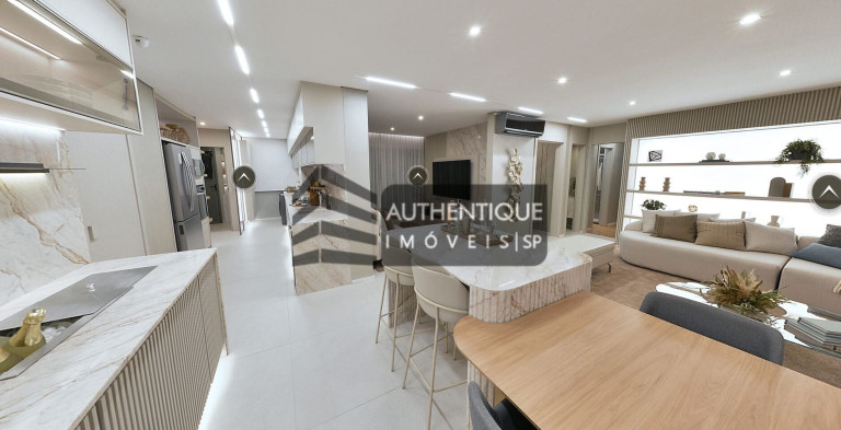 Imagem Apartamento com 3 Quartos à Venda, 150 m² em Moema - São Paulo