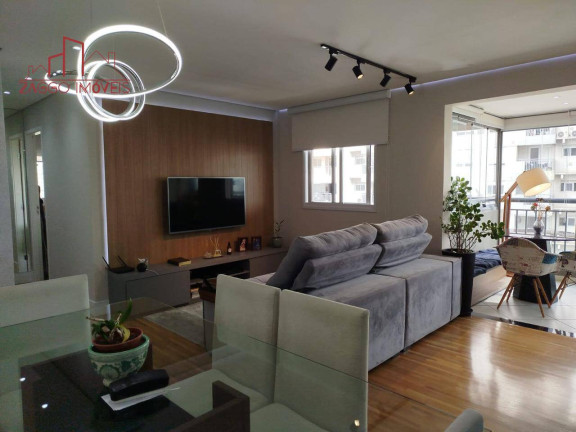 Apartamento com 2 Quartos à Venda, 82 m² em Vila Andrade - São Paulo