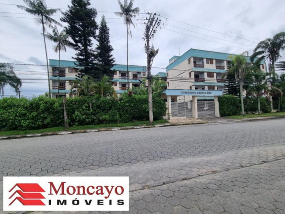 Apartamento com 1 Quarto à Venda, 48 m² em Balneário Gardem Mar - Caraguatatuba