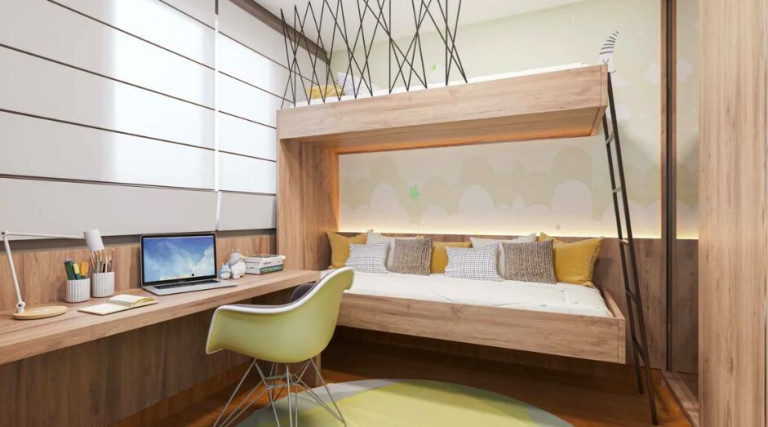 Imagem Apartamento com 2 Quartos à Venda, 45 m² em Colubande - São Gonçalo Imagem Apartamento com 2 Quartos à Venda, 45 m² em Colubande - São Gonçalo