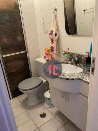 Imagem Apartamento com 2 Quartos à Venda, 62 m² em Vila Industrial - Campinas