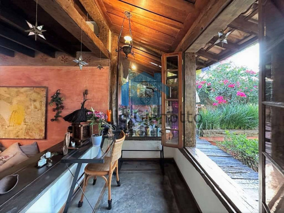 Imagem Casa com 5 Quartos à Venda, 334 m² em Granja Viana - Cotia