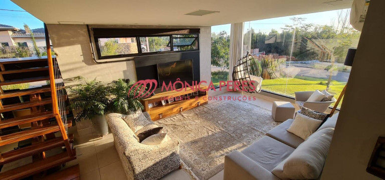 Imagem Casa com 4 Quartos à Venda, 1.036 m² em Colinas De Inhandjara - Itupeva