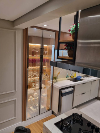 Imagem Apartamento com 3 Quartos à Venda, 110 m² em Jardim Monte Kemel - São Paulo Imagem Apartamento com 3 Quartos à Venda, 110 m² em Jardim Monte Kemel - São Paulo
