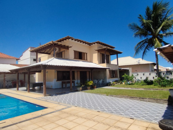 Imagem Casa de Condomínio com 4 Quartos à Venda, 301 m² em Barbudo - Araruama