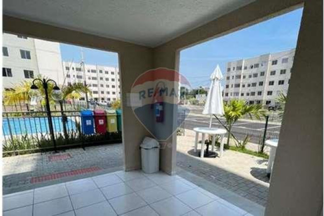 Imagem Apartamento com 2 Quartos para Alugar, 43 m² em Guaratiba - Rio De Janeiro Imagem Apartamento com 2 Quartos para Alugar, 43 m² em Guaratiba - Rio De Janeiro